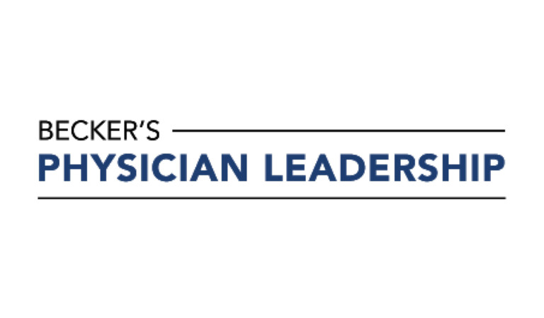 Becker's Physician Leadership logo