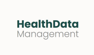 HealthData Management logo