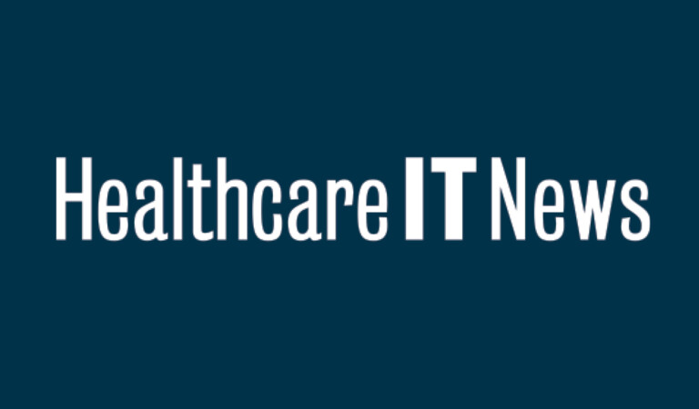 HealthcareITNews logo