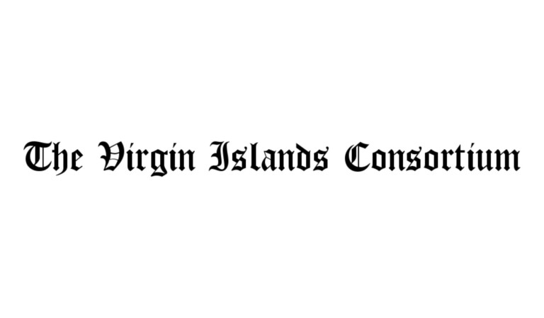 The virgin islands consortium logo