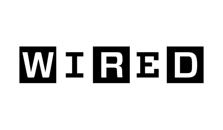 Wired logo